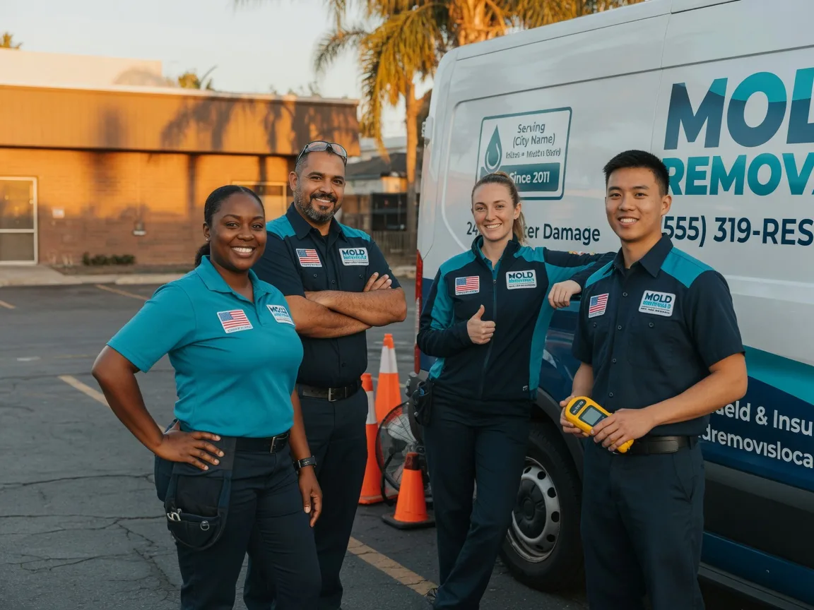 Water Damage Restoration company in Mertens, TX